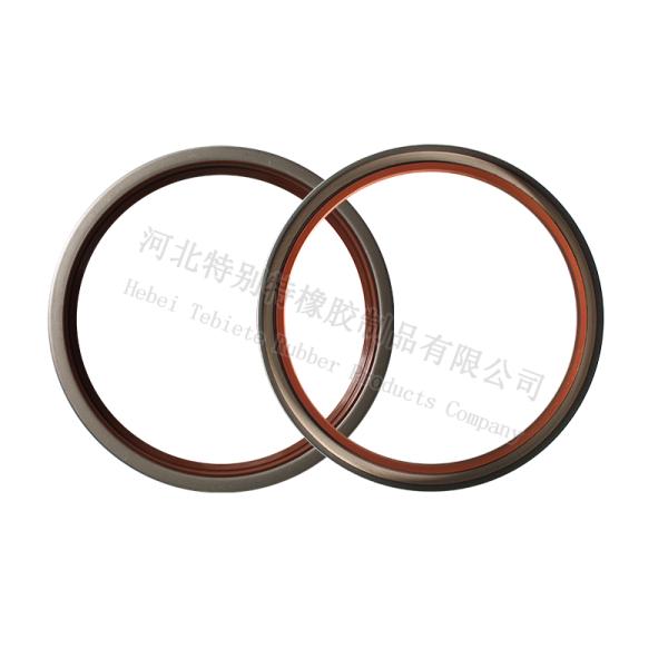 190x220x15 отдельный тип OEM WG9981340113 уплотнения масла эпицентра деятельности колеса резиновый