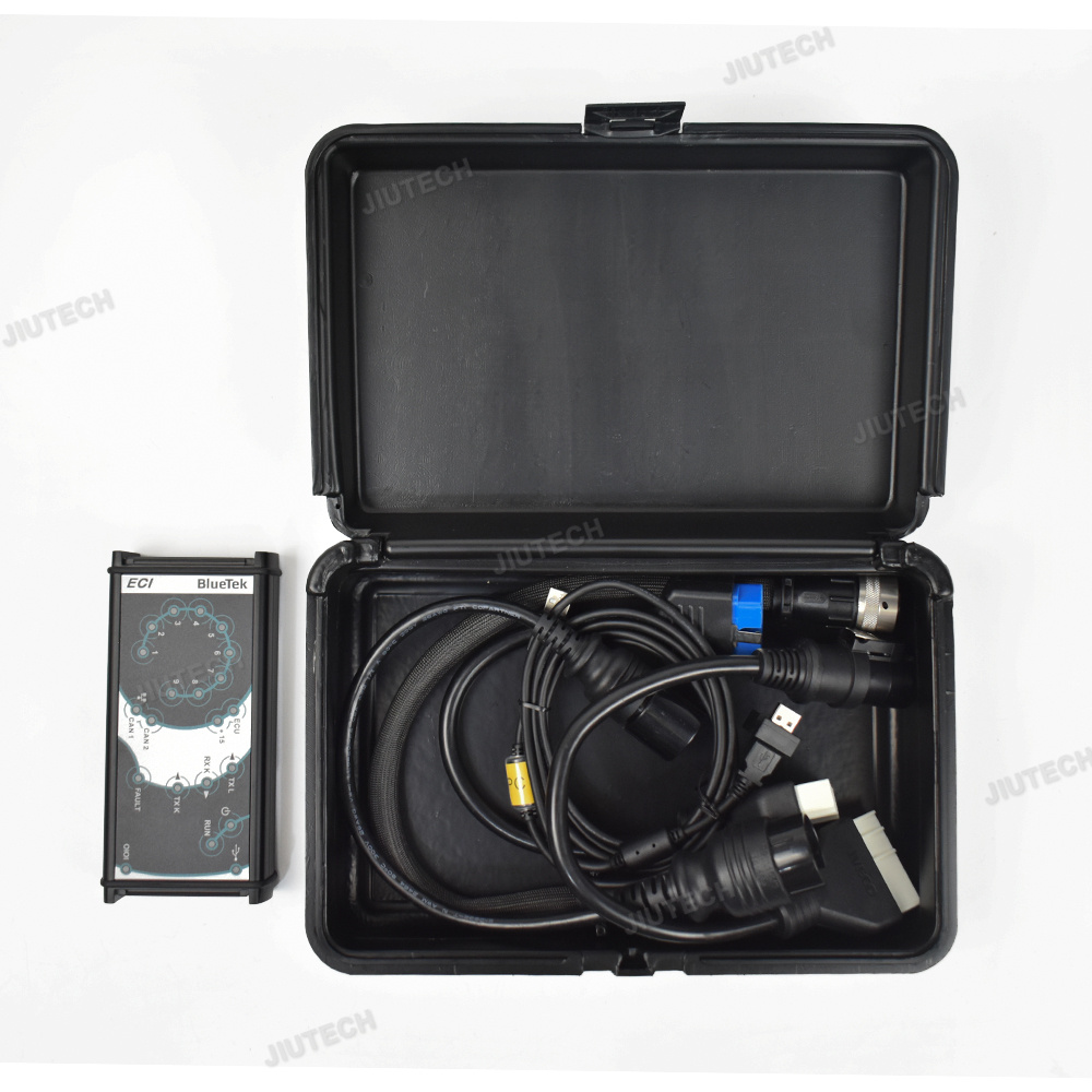 Truck Diagnostic Scanner for IVECO ELTRAC EASY with Eltrac 15.1 version Module for IVECO ECI diagnostic tool