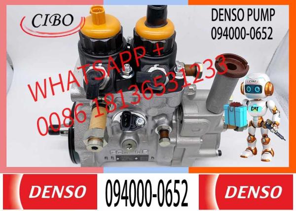 PUMPA DE INJETÃO DE FUEL 094000-0650 094000-0652 094000-0653 094000-0654 Adequado ao STEC SHANGHAI DIESEL