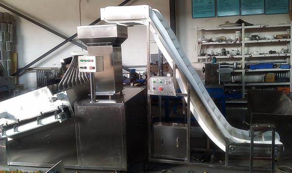 Máquina de classificação de aço inoxidável 400000 máximos da cápsula