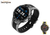 1.28in IPS Bluetooth imperméable Smartwatch 200mAH de remplissage magnétique avec GPS