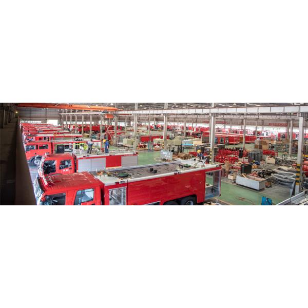 Sichuan Chuanxiao Fire Trucks Manufacturing Co., Ltd.