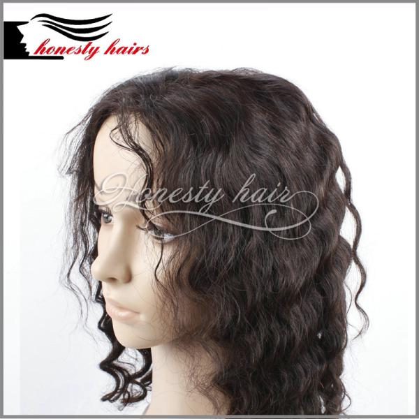 Full lace wig,100% remy hair, Full lace/Front lace/Machined wig can be customized.