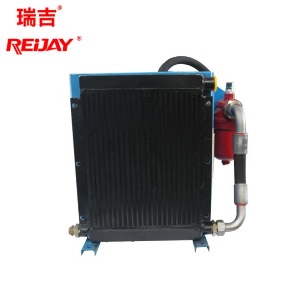 Маслянный охладитель Hyd KW 850L/Min теплообменного аппарата 500 гидравлического масла CK