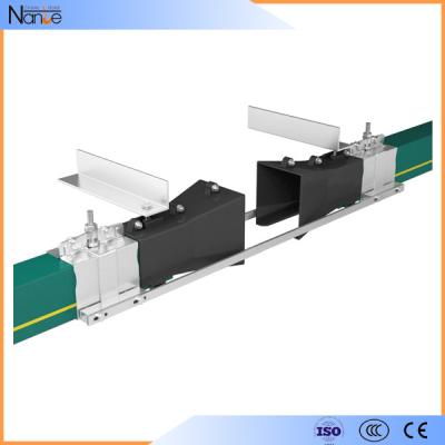 NANTE HFP56 Conductor Rail System , Self-extinguishing PVC