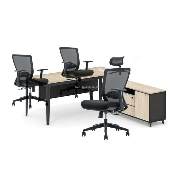 Executive Mesh Swivel Office Chair Furniture 650*690*1010-1100mm for Modern Ergonomic