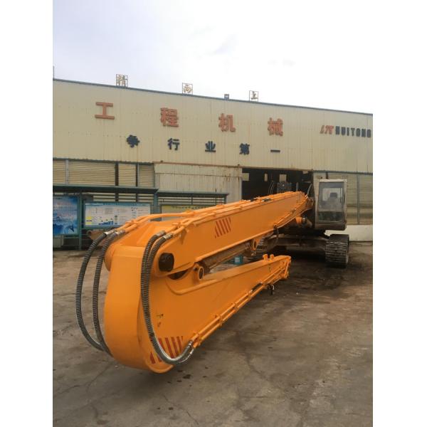 Heavy Equipment Excavator Piling Boom And Arm for Pile Foundation