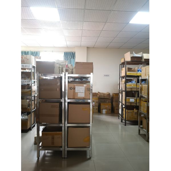 High Power 3000W Ceramic Composition Braking Resistor with Customizable Size Painted Wirewound Resistor