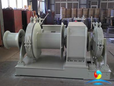 CCS / ABS Marine Windlass Φ19 / 20.5 / 22  For Large Equipment Lifting