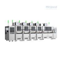 FCCSP FCBGA Advanced Packaging Machine Automatic Lid Attachment System