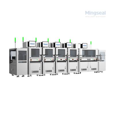 FCCSP FCBGA Advanced Packaging Machine Automatic Lid Attachment System