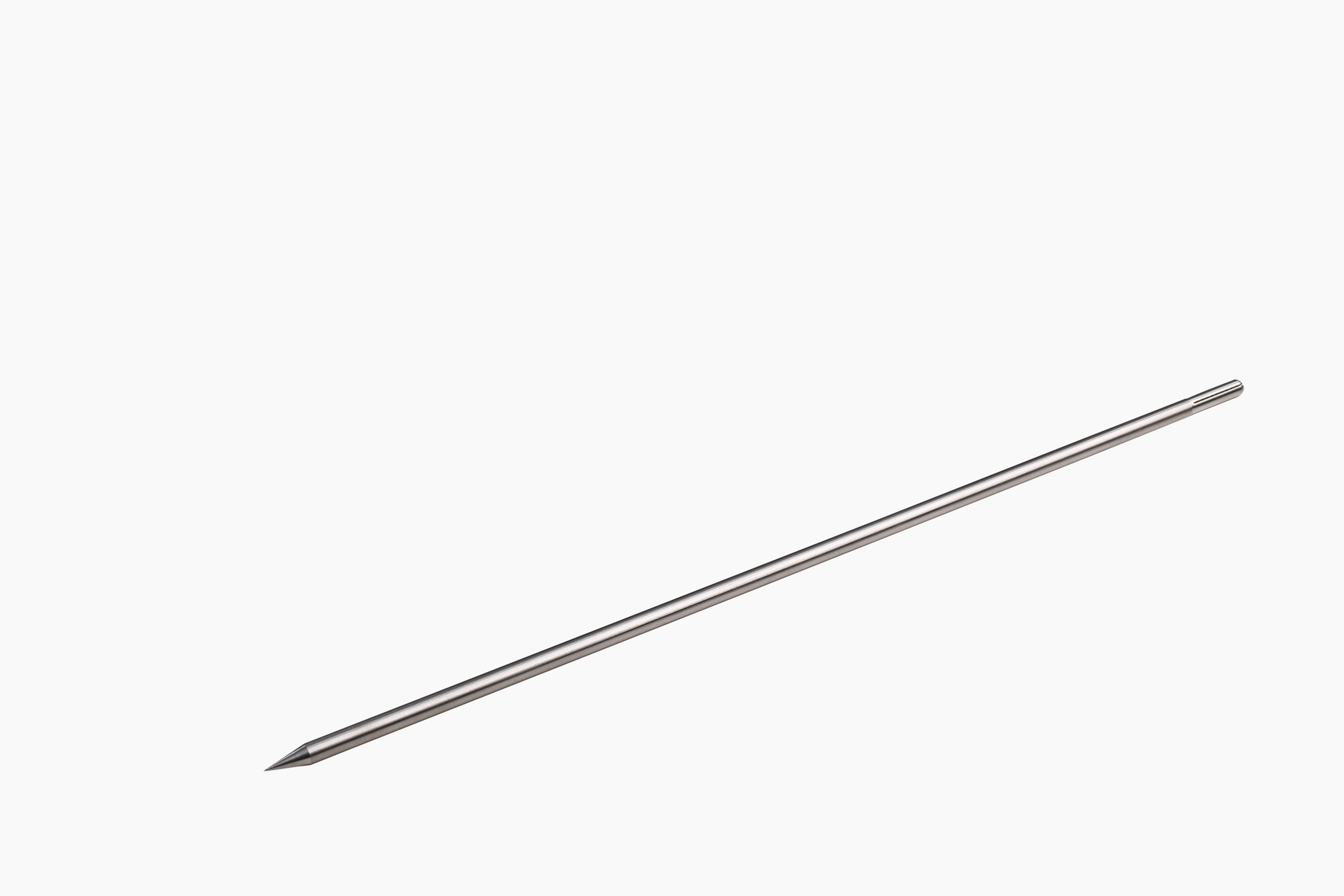 Maxsharer Stainless Steel Grounding Stake/ Grounding Rod(40ft Cord), Use With Earthing Sheet, Grounding Yoga Mat, Pillowcase