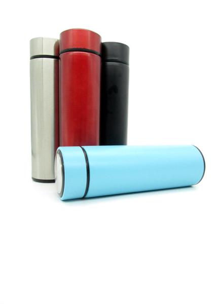 Food Grade Stainless Steel Vacuum Flask BPA Free Leak Proof Eco Friendly