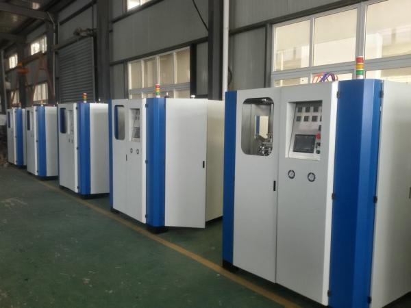 10ml - 2000ml Carbonated Water Bottle Making Machine For Beverage Plant
