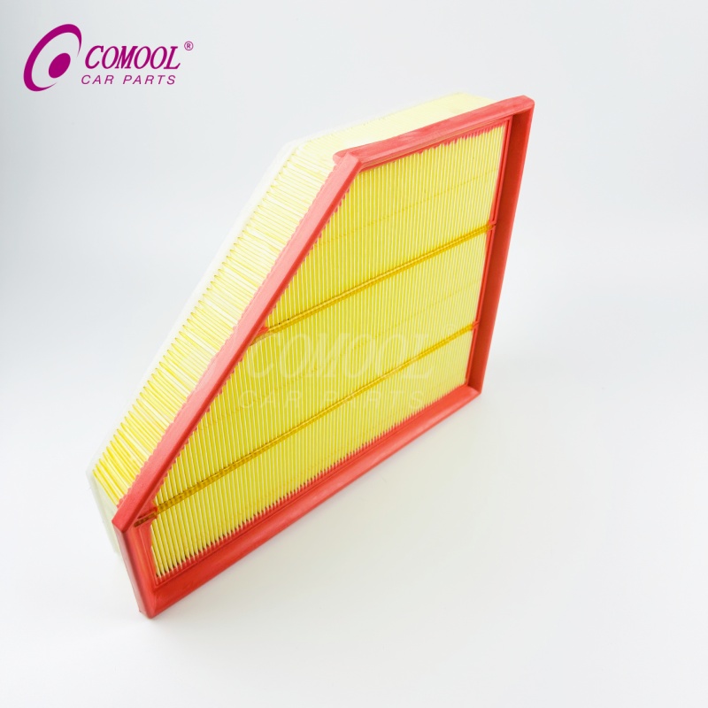 BMW 1Series 3Series Car Air Filter Element 13717797465 For X1 E81 E82 E84 E87 E88 E90 E91 E92 E93