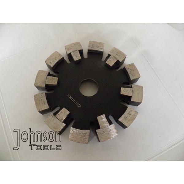 125mm Tuck Point Diamond Blades High welding strength