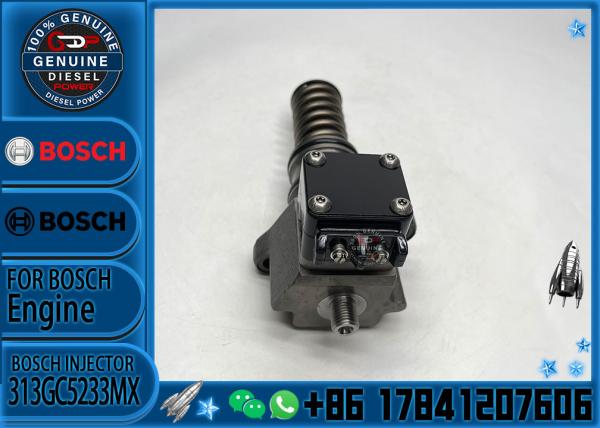 Bomba de unidade de combustível 0986445011 0414755015 0414755014 0986445012 313GC5233MX Para camiões Renault Mack E7 de 2003-2006