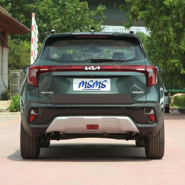 Kia Setus CVT Gasoline Cars Suv Deposit 2 Airbags 1.5L 115Hp L4 Engine Included