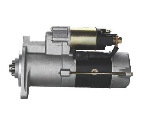 Road Roller Vehicle ISUZU Starter Motor M9T80871 1-81100-345-2 24V 7.5KW 12T 10PE1