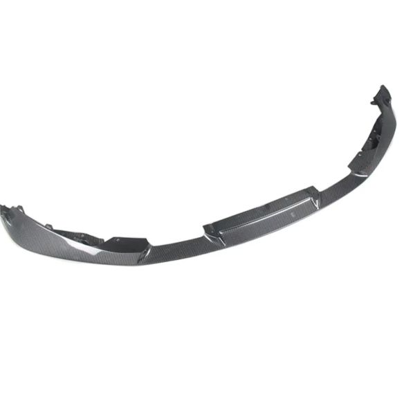 For BMW G82 M4 Dry Carbon Fiber Body Kit G82 M4 3D Style Carbon Fiber Front Lip Side Skirt Diffuser Spoiler