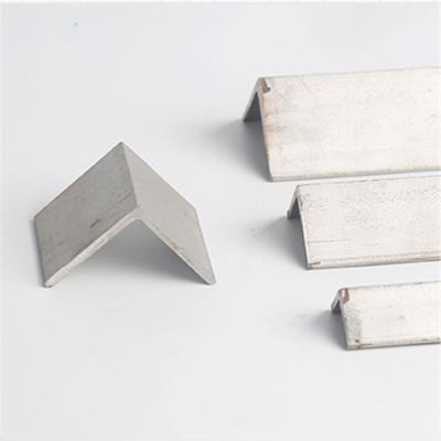 Unequal Equal ASTM Stainless Steel Angle Bar SGS 410 420 430