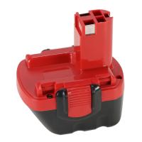 2500mAh Ni-MH 12v Bosch Bateria recarregável para Bat043 Bat045 Bat046