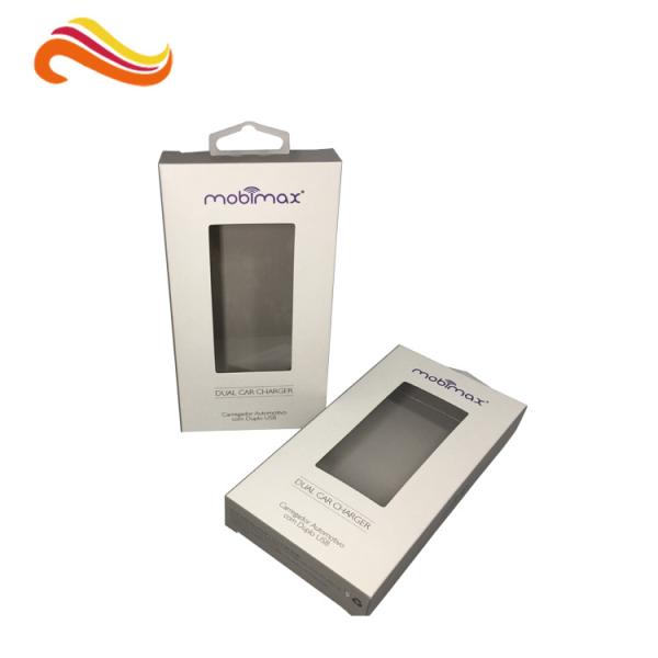 Коробка CMYK раковины ЛЮБИМЦА кабеля 0.50mm заряжателя пластиковая