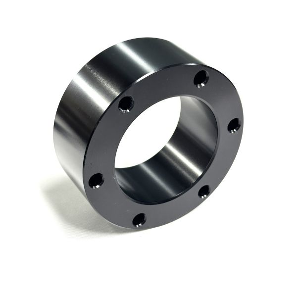Aluminium 3000gt Steering Wheel Hub Adapters Spacers 35MM Anodized Black
