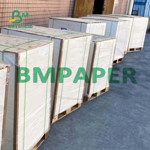 emballage alimentaire performant blanc Papels de 80g 100g 120g pour des sacs