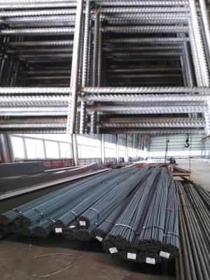 Rebar high-density do aço de reforço 500E com capacidade sísmica