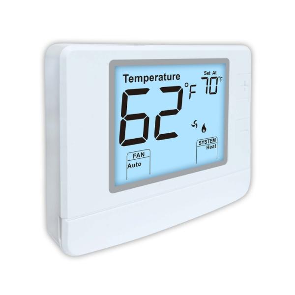 New 24V Single Stage Air Conditioning Non-programmable Home Thermostat For temperature control