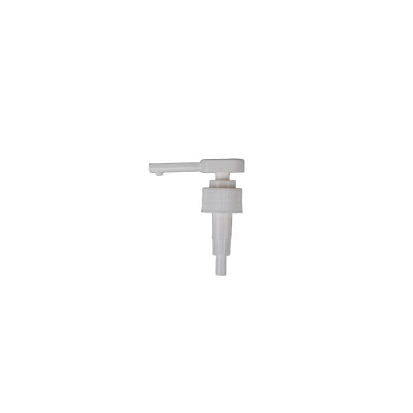 32mm 28mm Lotion Pump Square Head Long Handled Lotion Dispenser For Cosmetics