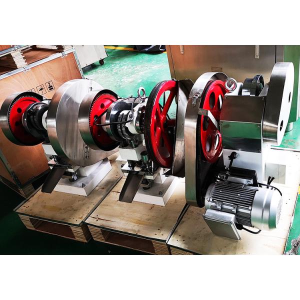 1.5KW 25mm 6 машина прессы планшета пунша давления TDP6s тонны одиночная