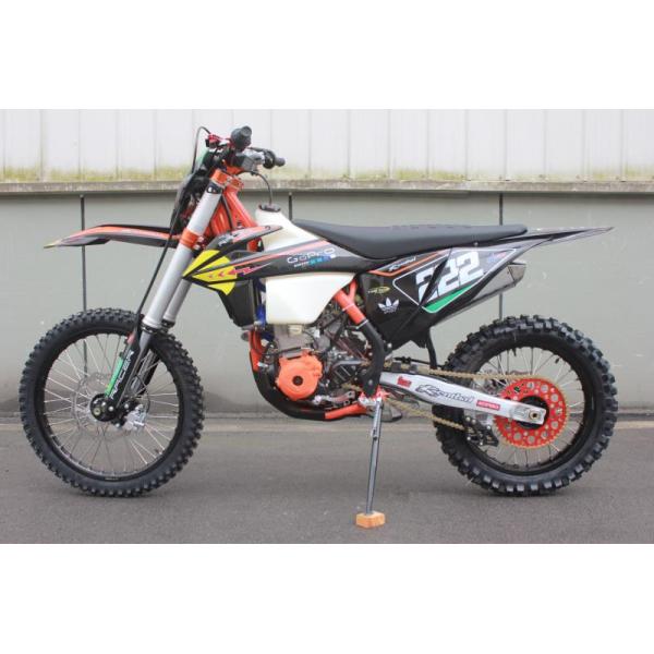 Хонгли супер горячий продавец внедорожный эндуро 250cc 4-тактный гоночный грунтовый велосипед 250cc эндуро мотоциклы