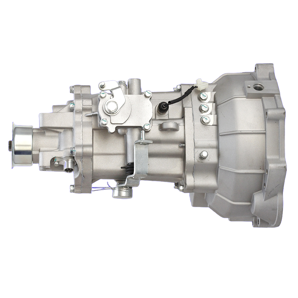 Zpartners SC63A 5MT Manual Transmission Gearbox for Zotye 2008 1.3L 4G13S Engine OEM LB068-ZT3-1020 Auto Parts Replacement Transmission Assembly Factory Supply