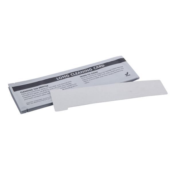 IDP Long Cleaning Card/Magicard Enduro Cleaning Kit 3633-0081/card printer Long Cleaning card/360mm length cleaning card