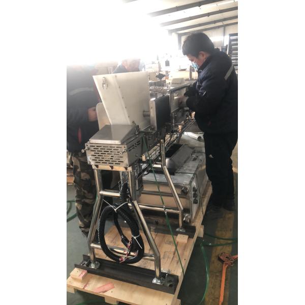 Адвокатура Granola 120L управлением 150mm PLC мини формируя линию