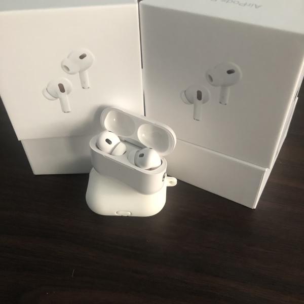Wireless Connection Airpods Pro2 Stereo Sports Earplugs Mini Tws Ip14 Pro Earphone