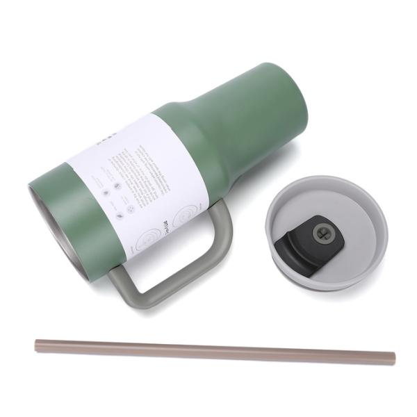 40oz Capacity Portable Water Cup Hand Wash Only Break Resistant Ideal for Sports and Outdoor Activities