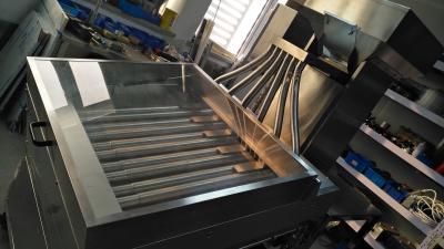 Adjustable Roller Size Shape Capsule Sorting Machine Capacity 300000 Per Hour