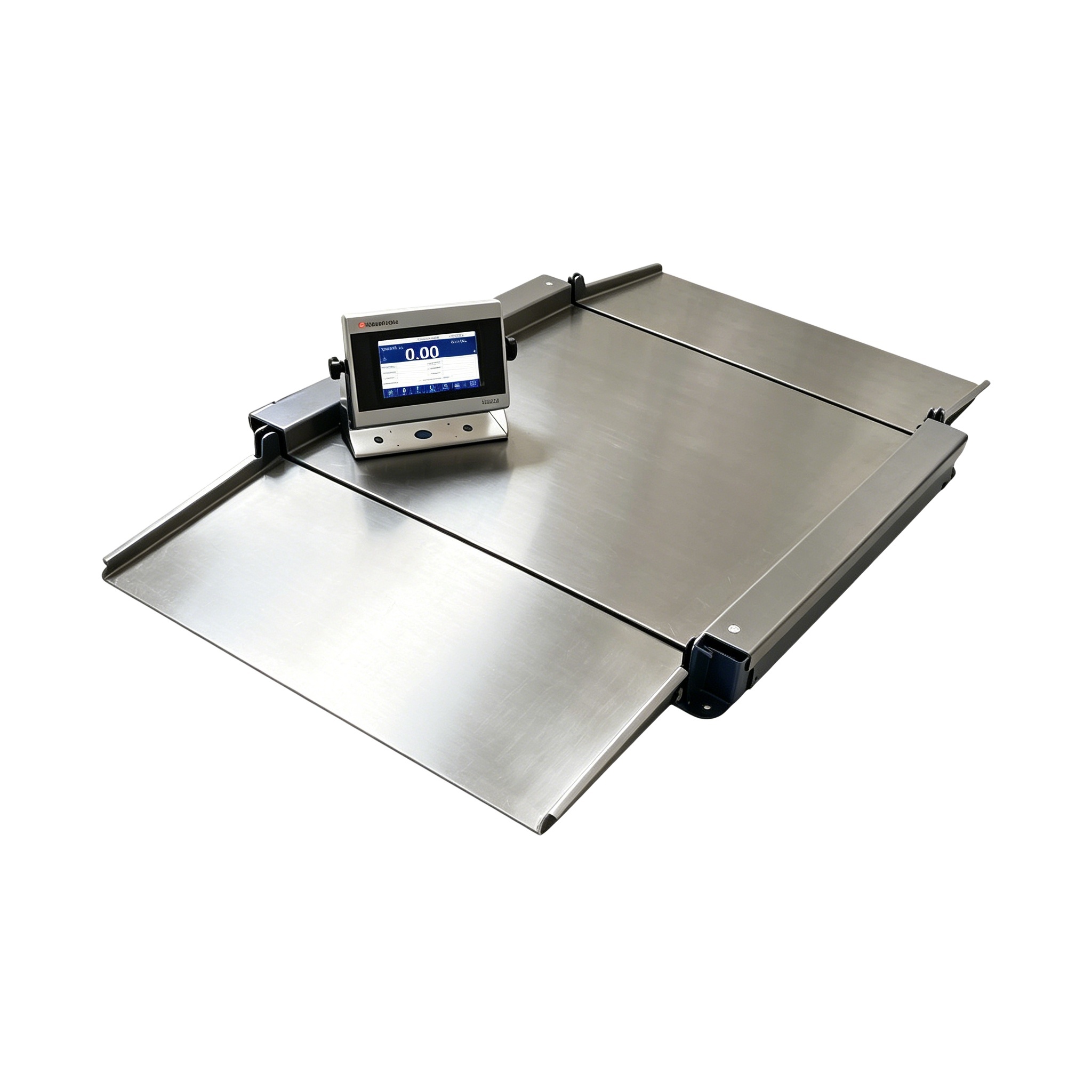 High Accuracy 500kg Platform Scales Digital Platform Weighing Scale 300KG~2000KG