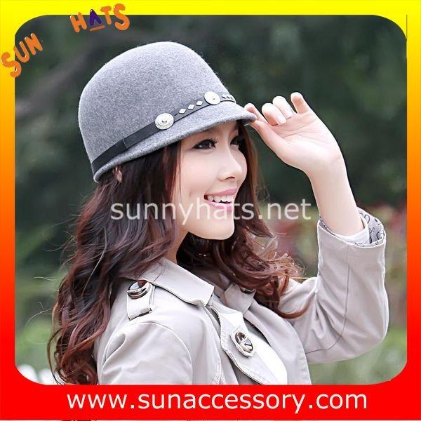 9310992 Sun Accessory customized  winner  fashion 100% wool felt cadet newsboy hats, women hats and caps wholesaling