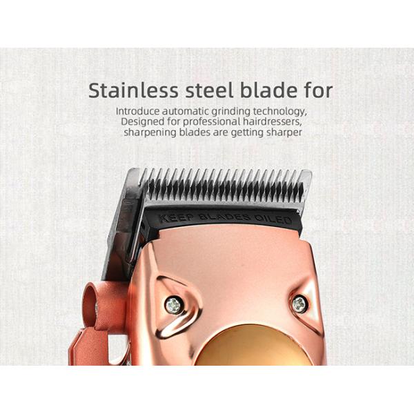 Клипер волос CE 240V электрический перезаряжаемые, триммер холить людей Skinsafe электрический