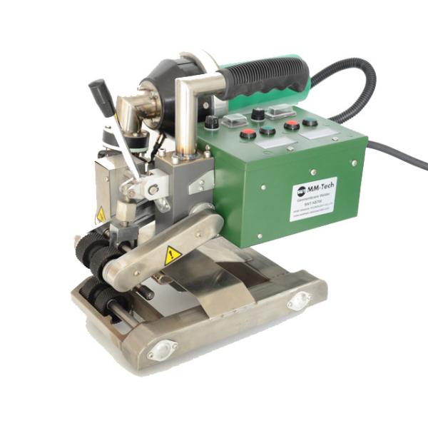 сварщик клина Pvc Hdpe 4.2m/Min 220v пластиковый горячий для вкладыша пруда