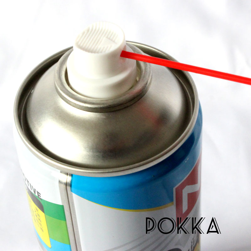 POKKA NEK Factory 450 ML Liquid Aircon Flush Pipe Cleaning Agent 450G Pipe Cleaner