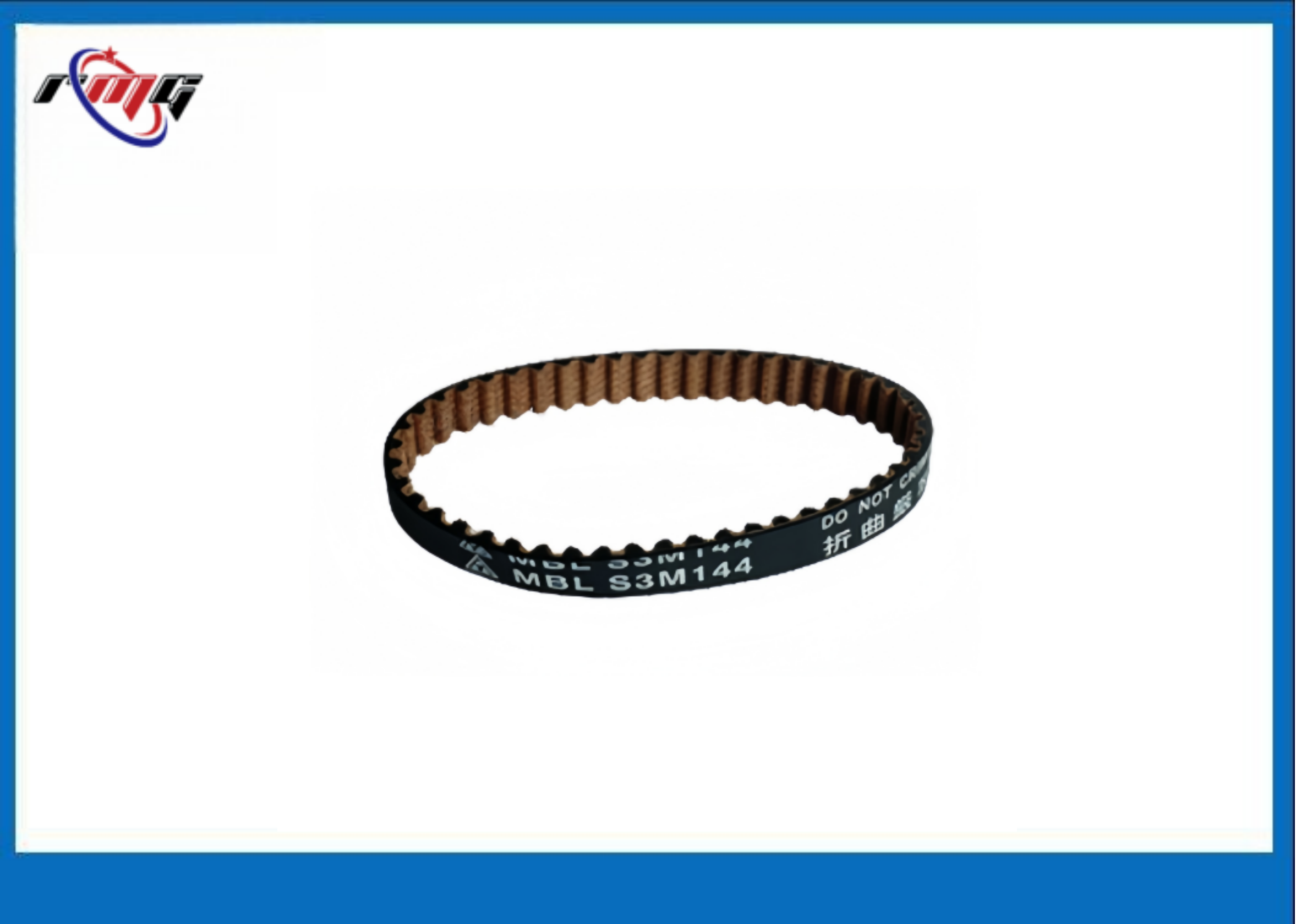 Hyosung 5600T ATM Components Presenter Synchronous Belt S3M144 60S3M144 Timing Belt New Original