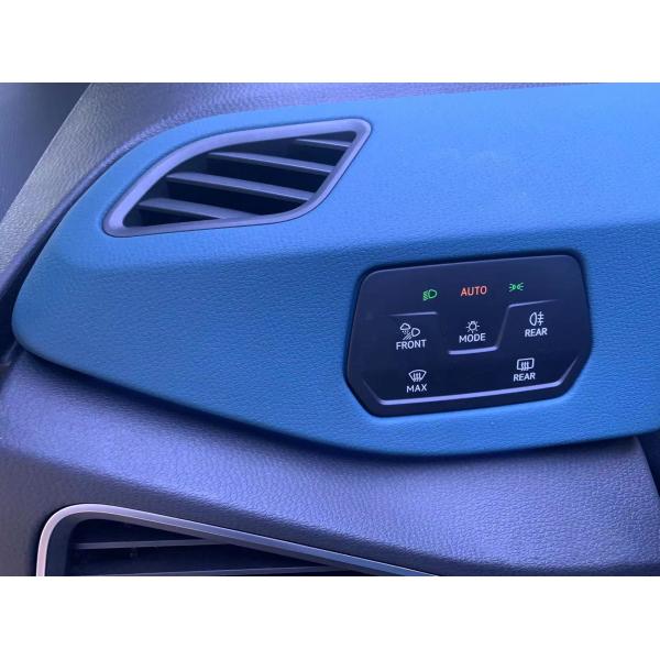 Volkswagen RWD Hatchback ID3 2024 Prime Electric Car 0km Used with 450km Pure Electric Range and 170 Horsepower Motor