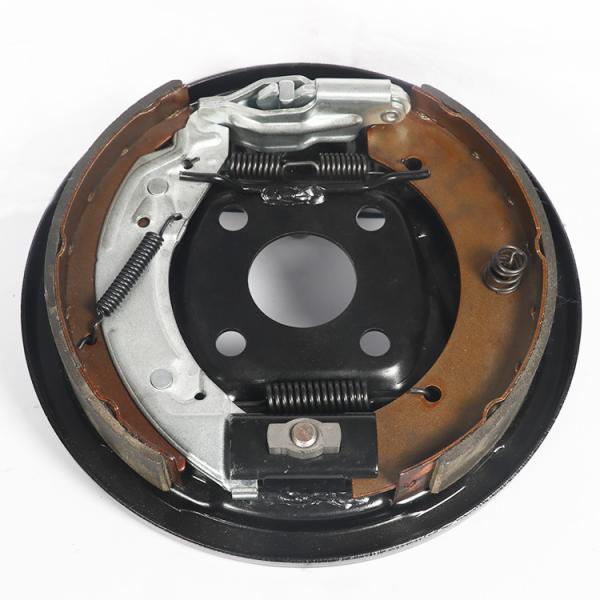 CSA 7 к» тормозы трейлера 12.25*5 механические обувает аварийные тормозные колоды 750kg