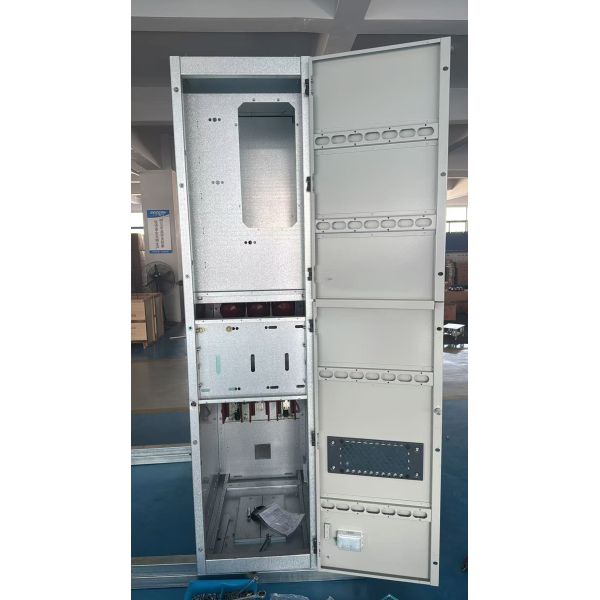 Kyn28-12/550mm 1250A Indoor Armored Removable AC Metal-Enclosed Switchgear