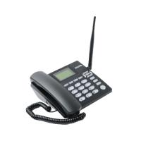 Telefone sem fios do telefone do id do autor da chamada de 900MHZ G/M 850 com a bateria de lítio do id do autor da chamada da voz